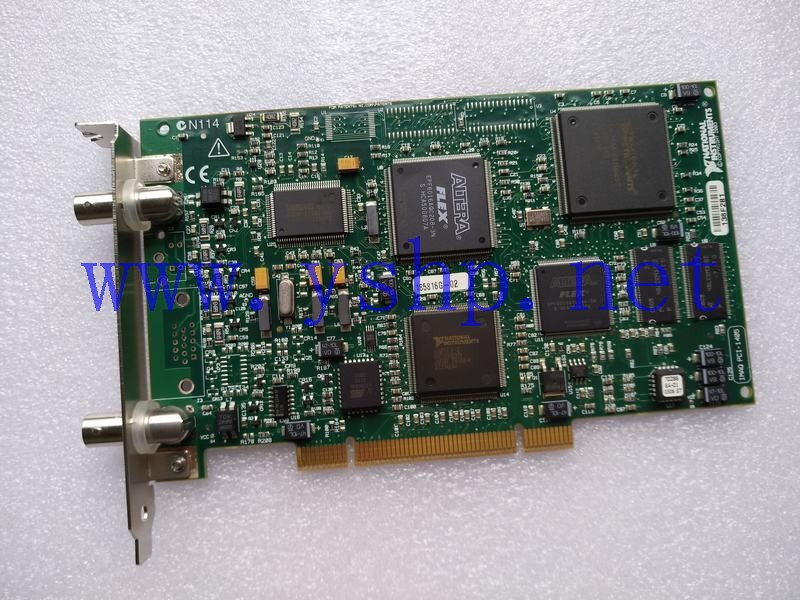 上海源深科技 NI PCI-1405 185816G-02  Data   Capture Card  高清图片