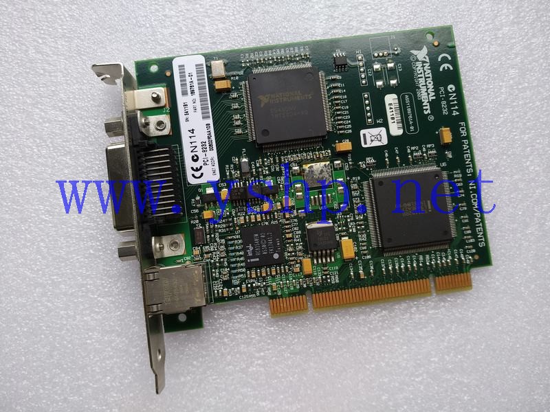 上海源深科技 NI PCI-8232 189761A-01  Data   Capture Card  高清图片