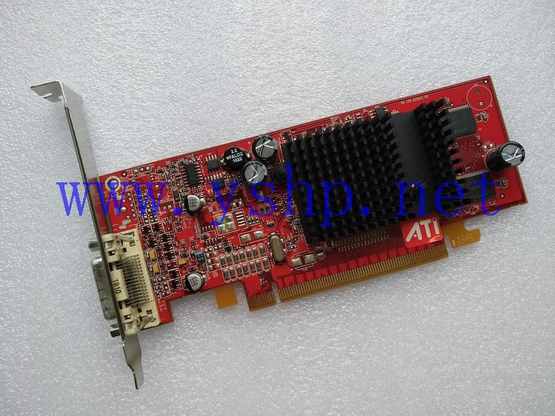 上海源深科技 PCI-E Graphics Card   ATI FIREMV2200 128M DR P-E 高清图片