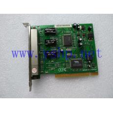 Level One Network Adapter Card FNC-0600TXM 5-port L2 SNMP Switch Card