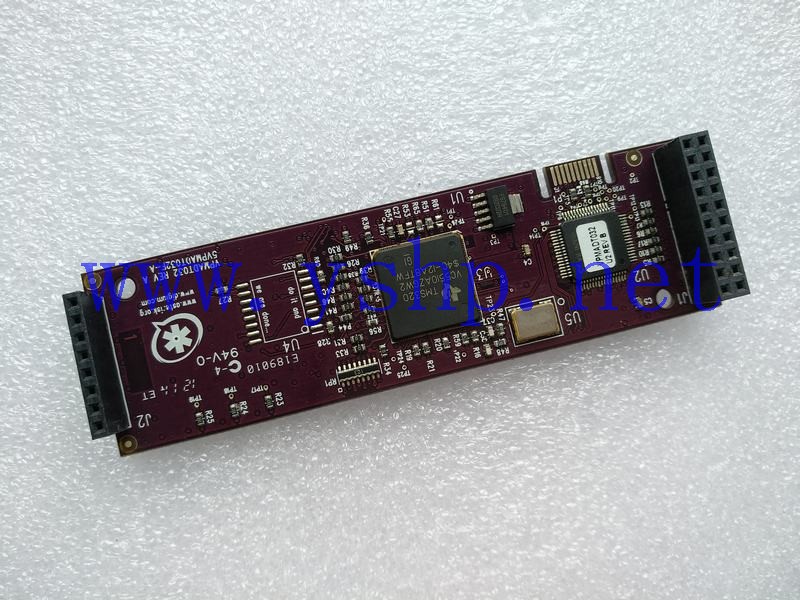 上海源深科技 DIGIUM VPMADT032 REV A 5VPMADT032F-A Echo Cancellation Module  高清图片