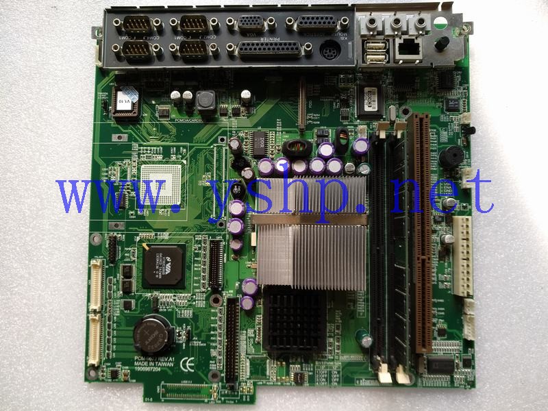 上海源深科技 Industrial Equipment mainboard PCM-9672 REV A1 1906967204 高清图片