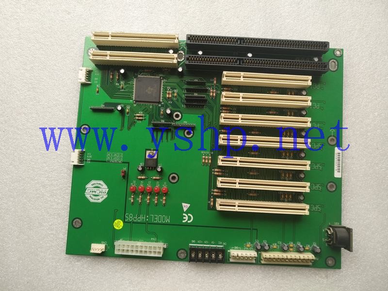 上海源深科技 Industrial Equipment Industrial computer backplane  HPP8S 高清图片