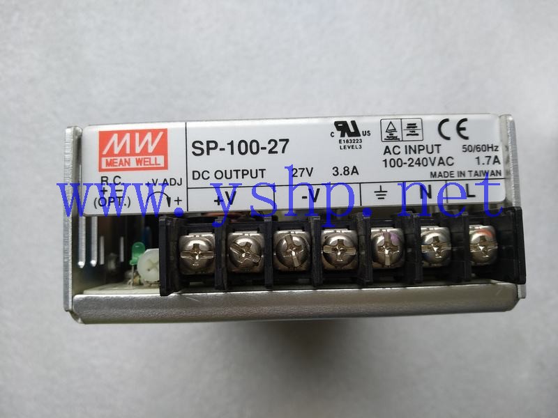 上海源深科技 明维 Power Supply   SP-100-27 高清图片