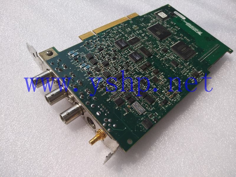 上海源深科技 NI PCI-5112 186478E-01 高速 Data   Capture Card  高清图片