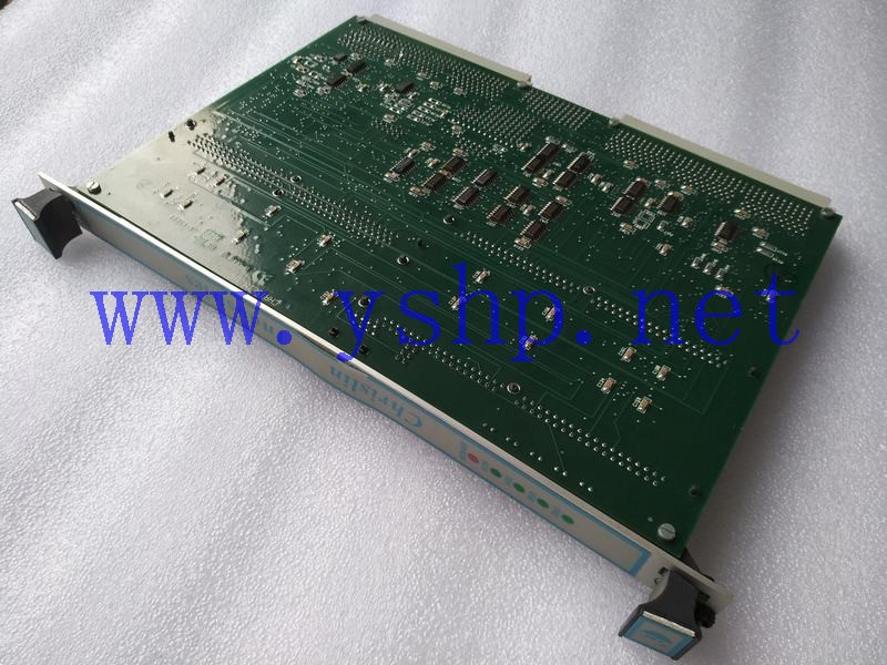 上海源深科技 Chrislin Industries CI-VME80 74759 23-500-2 85224055 REV.G PCB PCI BACKPLANE (DEC) 高清图片