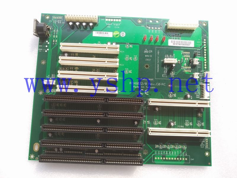 上海源深科技 Industrial computer backplane  ATX6022/8 REV.C0-RC 高清图片