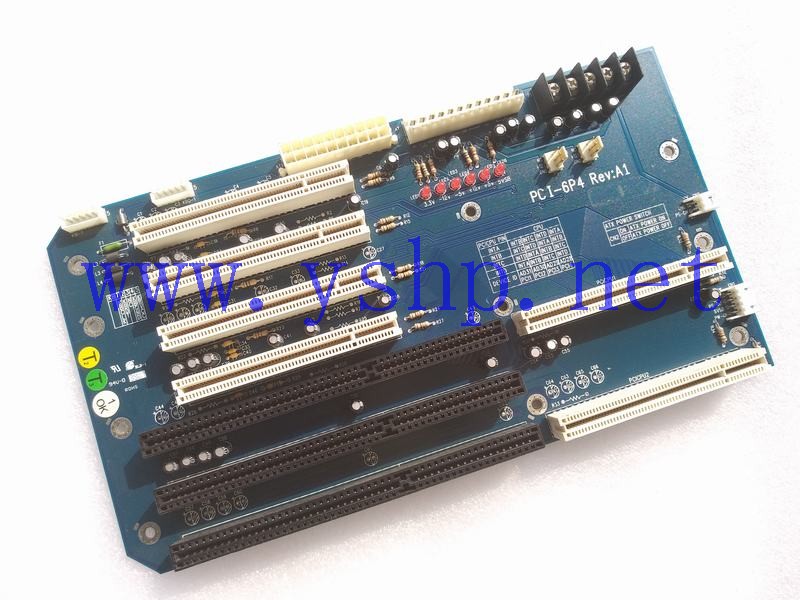 上海源深科技 Industrial Equipment  Industrial computer backplane  PCI-6P4 REV A1 高清图片