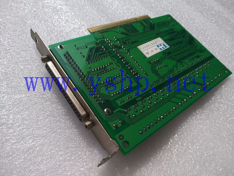 上海源深科技 PCI-7230 REV.A3 32路数字量输入输出隔离数字卡 DAQ卡 高清图片