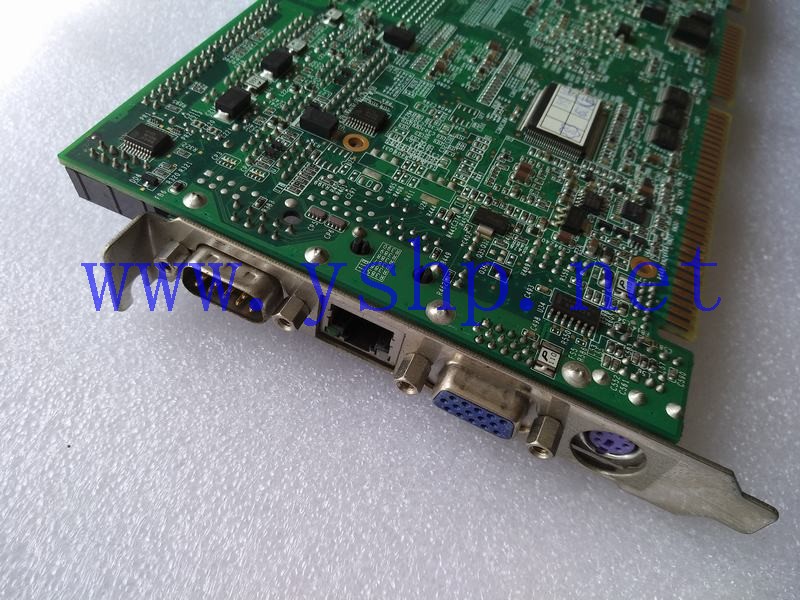 上海源深科技 AdvantechIndustrial  computer mainboard   PCA-6190 REV.A1 19C2619002 PCA-6190VG 高清图片