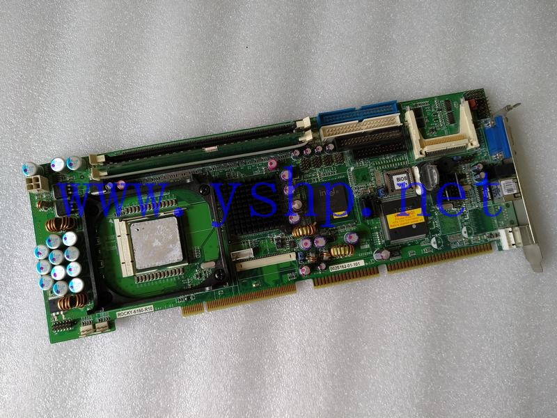 上海源深科技 Industrial  computer mainboard   ROCKY-6160-R10 VER 1.01 高清图片