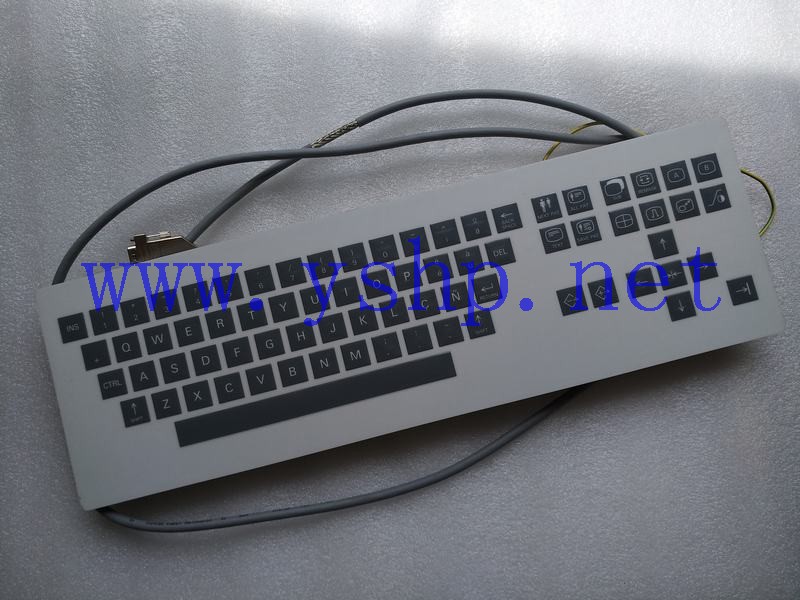 上海源深科技  NEW  Siemens 键盘 SIEMENS IP20 Trolley Romanic keyboard 10397377 高清图片