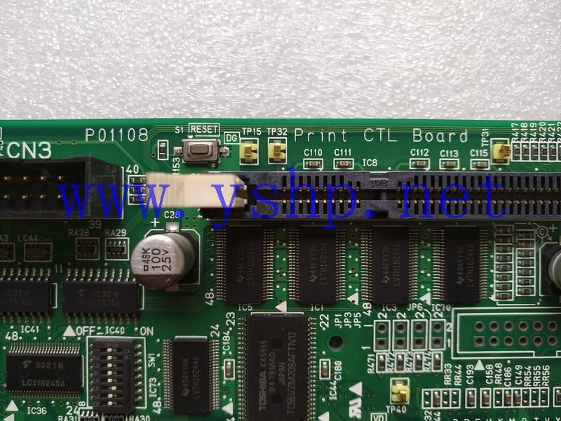 上海源深科技 KONICA MDK332V-0 Print CTL Board 0465h1010_D 046571010D 高清图片