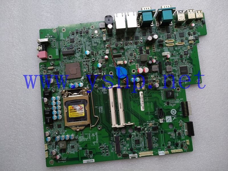 上海源深科技 IEI industrial board 电脑mainboard AFL2-17AB-H61-TG/PC-R12 REV 1.0 高清图片