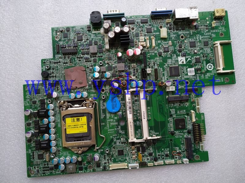 上海源深科技 IEI industrial board 电脑mainboard AFL2MB-15A REV 1.0 高清图片