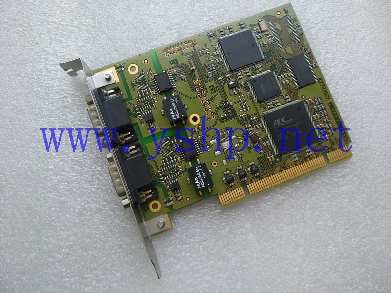 上海源深科技 IXXAT Data   Capture Card  iPC-I XC16/PCI 1.01.0047.33220 高清图片