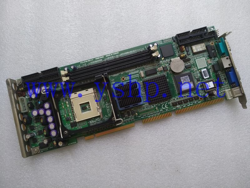 上海源深科技 AdvantechIndustrial  computer mainboard   PCA-6184 REV.A1 PCA-6184VE 高清图片