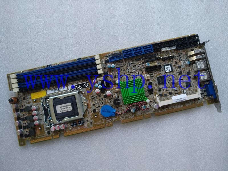 上海源深科技 Industrial Equipment Industrial  computer mainboard   SPCIE-C2260-I2-R10 REV 1.0 高清图片