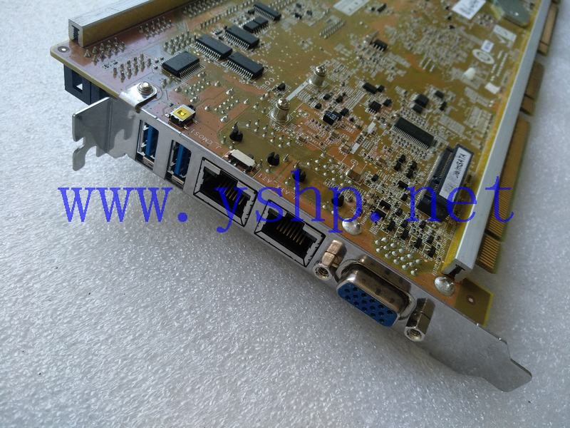 上海源深科技 Industrial Equipment Industrial  computer mainboard   SPCIE-C2260-I2-R10 REV 1.0 高清图片