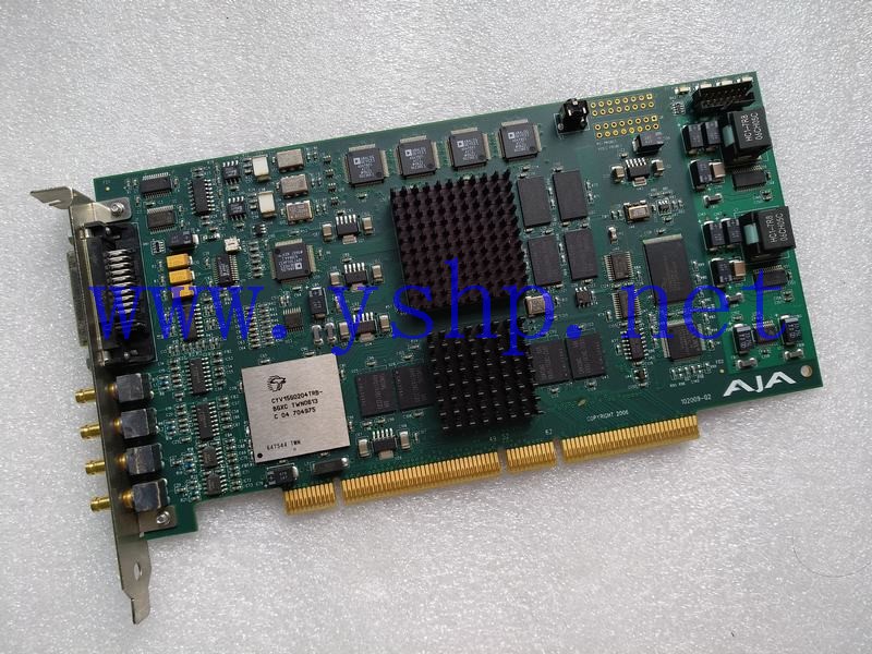 上海源深科技 AJA 102009-02 Z-OEM-2K G79515 高清图片