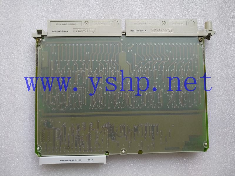 上海源深科技 SIEMENS DIGITAL OUTPUT MODUL SIMATIC 6ES5451-4UA14 高清图片