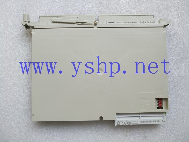 上海源深科技 SIEMENS DIGITAL OUTPUT MODUL SIMATIC 6ES5451-4UA14 高清图片