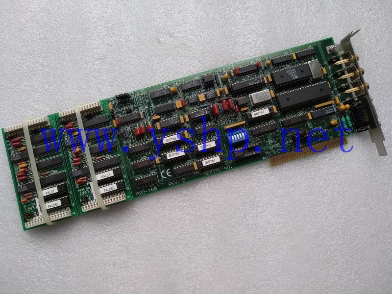 上海源深科技  Data   Capture Card  A2D-160 REV.D AFM-50 DRA 高清图片