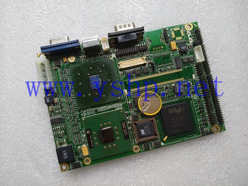 上海源深科技 3.5寸Industrial Equipment Industrial  computer mainboard   ECM-1760 REV A1.2 高清图片