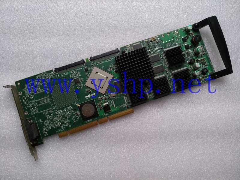 上海源深科技 MATROX F7191-06 REV A DWPPXINDVI4-0F 高清图片