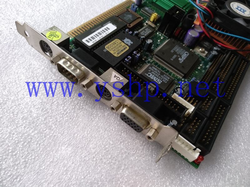 上海源深科技 Industrial Equipment  半长Industrial  computer mainboard   HS5000 VER 2.1 高清图片