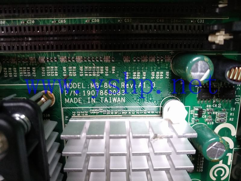 上海源深科技 Industrial Equipment Industrial  computer mainboard   MB-868 REV A1.0 1907868083 高清图片