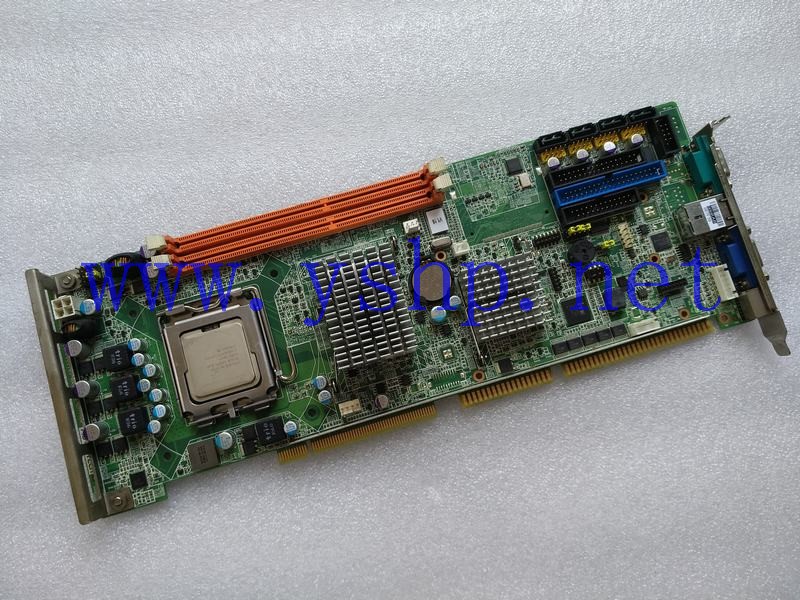 上海源深科技 AdvantechIndustrial  computer mainboard   PCA-6011 REV.A1 19A2601103 PCA-6011VG 高清图片