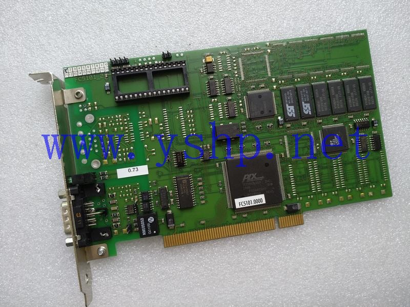 上海源深科技 BECKHOFF PCI CANopen FC5101 Industrial Control Card   FC5101.0000 高清图片