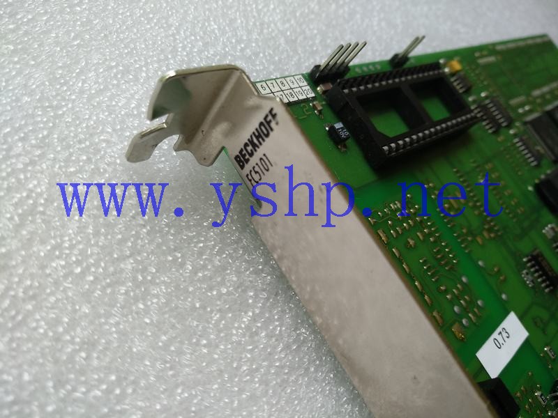 上海源深科技 BECKHOFF PCI CANopen FC5101 Industrial Control Card   FC5101.0000 高清图片