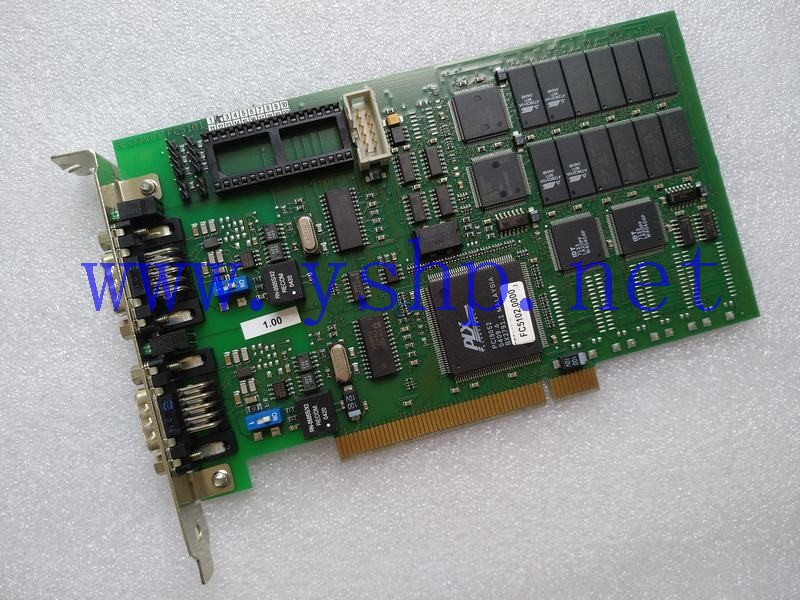 上海源深科技 BECKHOFF PCI CANopen FC5102 Industrial Control Card   FC5102.0000 高清图片