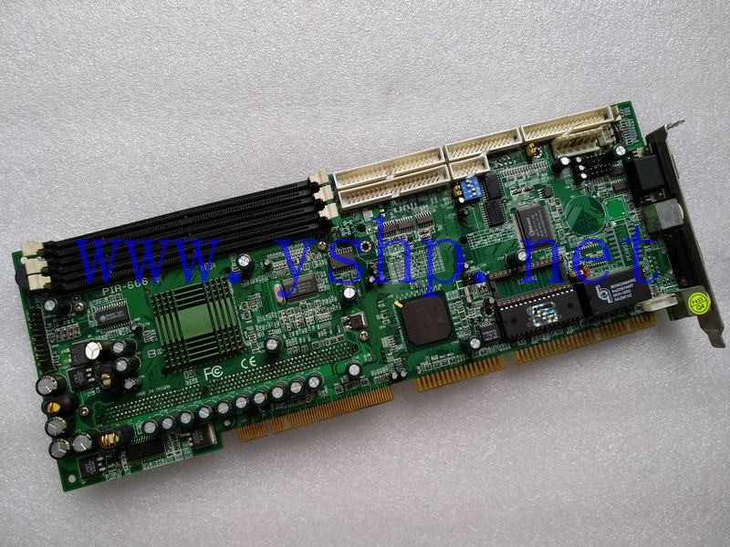 上海源深科技 Industrial Equipment  Industrial  computer mainboard   PIA-666DV 高清图片