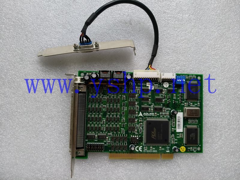 上海源深科技 ADLINK Data   Capture Card  PCI-8134 51-12403-0B20 高清图片