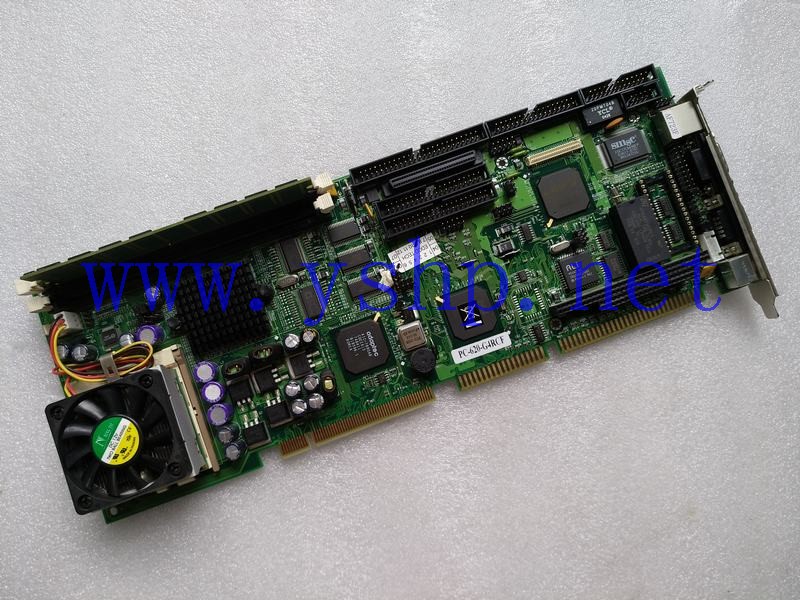 上海源深科技 Industrial  computer mainboard   PC-620-G4RCF 620-G4D P-III SBC VER G4 高清图片