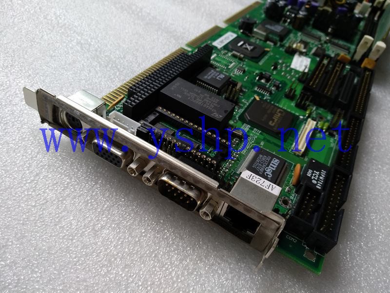 上海源深科技 Industrial  computer mainboard   PC-620-G4RCF 620-G4D P-III SBC VER G4 高清图片