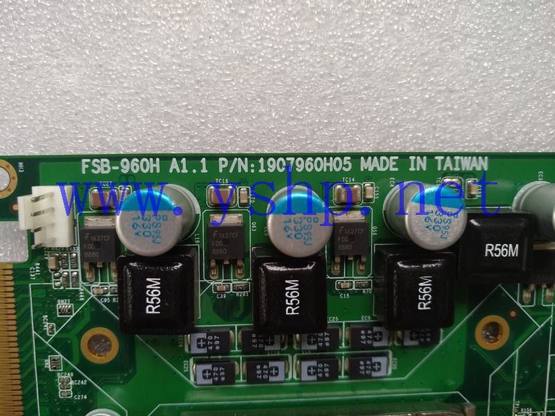 上海源深科技 研扬Industrial Equipment Industrial  computer mainboard   FSB-960H A1.1 1907960H05 高清图片