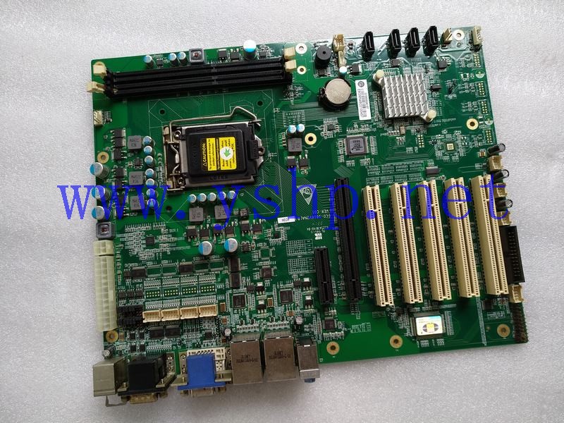 上海源深科技  EVOC Industrial   computer mainboard   EVOC EC0-1816V2NA(B)-6COM VER C01 高清图片