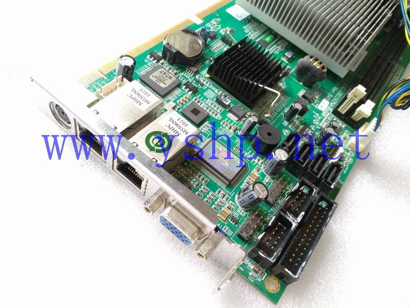 上海源深科技 研祥Industrial  computer mainboard   EVOC FSC-1811V2NA B40/65W 高清图片