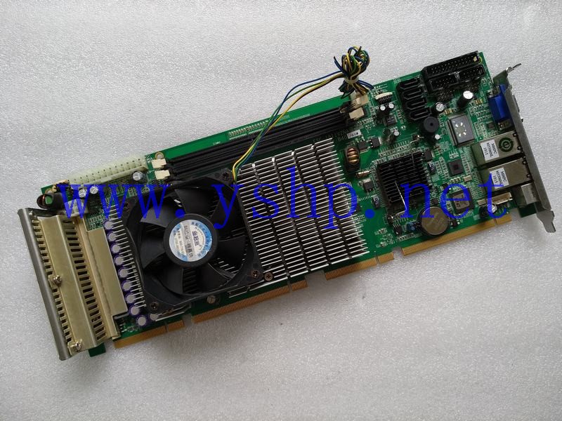 上海源深科技 研祥Industrial  computer mainboard   EVOC FSC-1811V2NA B40/65W 高清图片