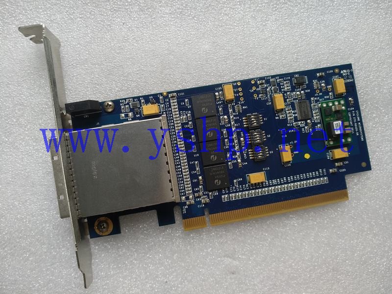 上海源深科技 CYCLONE MICROSYSTEMS 270-R0426-06 Gen2 Pcie2-426 Expansion Interface Bus Card 高清图片