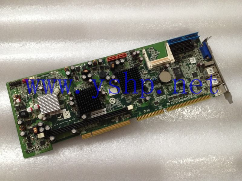 上海源深科技 IEI威强 WSB-ATOM-N270-R10Industrial  computer mainboard   REV 1.0 高清图片