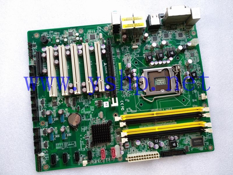 上海源深科技 ADLINK凌华Industrial  computer mainboard   M-342 0010 95-13003-0010 A1.0 08GSAQ67002103 高清图片