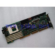 Industrial  computer mainboard   SB586T REV C 586TSV-1929 带SCSI interface