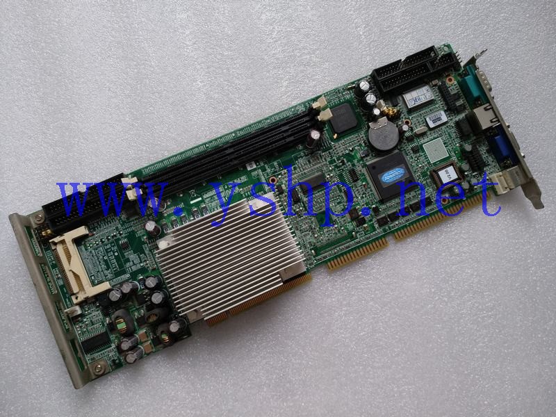 上海源深科技  Advantech Industrial   computer mainboard   PCA-6002 REV.B1 19A2600200  PCA-6002VE 高清图片