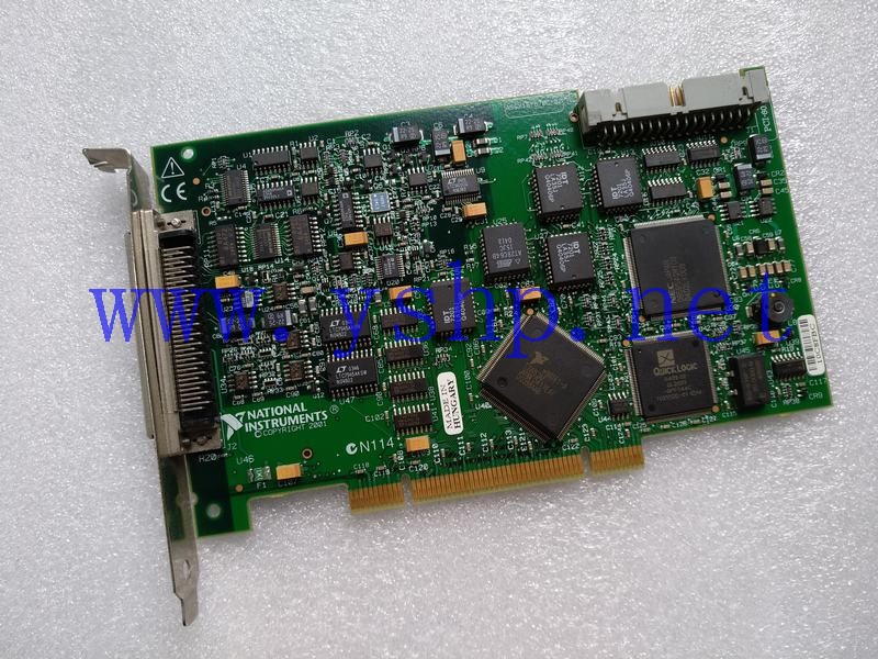 上海源深科技  Data   Capture Card  NI PCI-6024E 187570C-02 高清图片