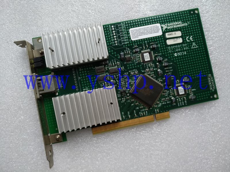 上海源深科技  Data   Capture Card  NI PCI-8330/8335 186943C-01 高清图片